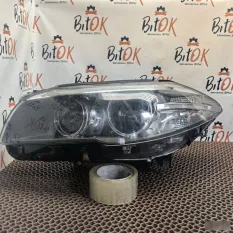 Корпус фары BMW 5