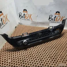 Панель управления радио BMW 8