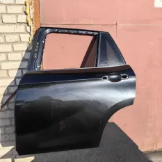 Дверь BMW X1