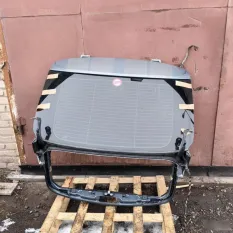Крышка багажника BMW 5