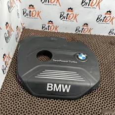 Крышка двигателя BMW