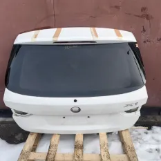 Крышка багажника BMW X1