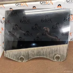 Стекло двери BMW 5