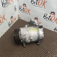 Компрессор кондиционера BMW