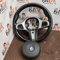 Руль BMW X3
