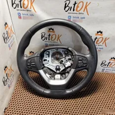 Руль вибро BMW X3