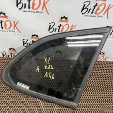 Стекло глухое кузовное BMW X1