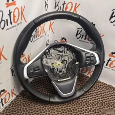 Руль вибро BMW 2