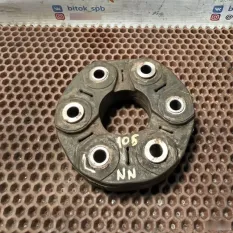 Эластичная муфта кардана BMW