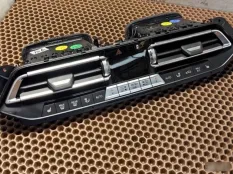 Панель управления климат-контроля BMW X5