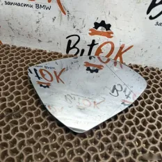 Зеркальный элемент BMW X3