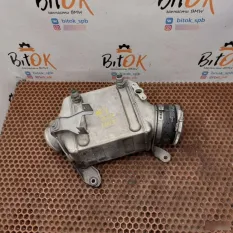 Интеркулер BMW 7