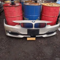 Бампер BMW 3