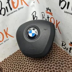 Подушка безопасности в руль BMW X1