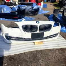 Бампер BMW 5
