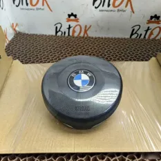 Подушка безопасности в руль BMW 5