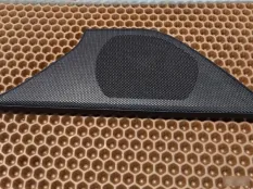 Сетка динамика BMW 5