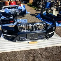 Бампер BMW X1