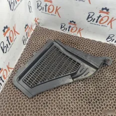 Накладка жабо BMW X3