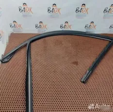 Направляющая резинка стекла BMW X1