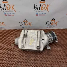 Интеркулер BMW X5