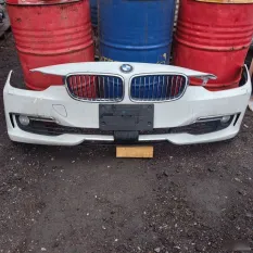 Бампер BMW 3