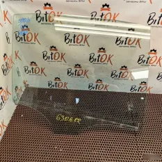 Стекло двери BMW 5