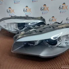 Фары BMW 5