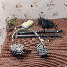 Электро багажник BMW 3