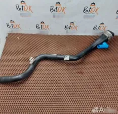 Заливная горловины топливного бака BMW X1