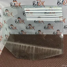 Стекло двери BMW 5