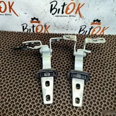 Петли багажника BMW X3
