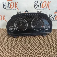 Панель приборов BMW 5