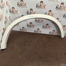 Накладка крыла BMW X3