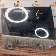 Стекло двери BMW 5