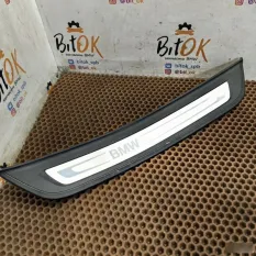 Накладка порожка BMW 5