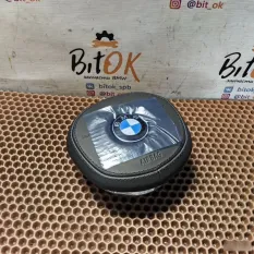Подушка безопасности в руль BMW X3