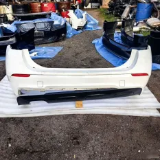Бампер BMW X1