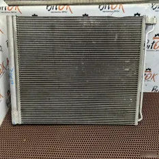 Радиатор кондиционера BMW X5