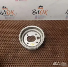 Шкив коленвала BMW 5