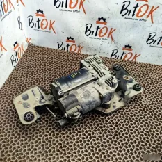Компрессор подвески BMW X5