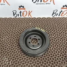 Шкив демпфер коленвала BMW 1