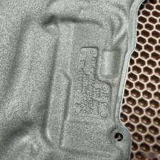 Звукоизоляция двигателя BMW