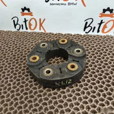Эластичная муфта кардана BMW