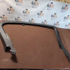 Накладка рамки окна BMW 5