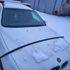Молдинг крыши BMW 5