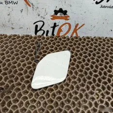 Заглушка буксировочная BMW 3