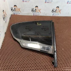 Стекло двери глухое BMW 5