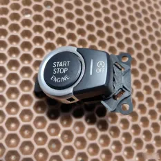Кнопка Start-Stop BMW X3