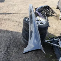 Накладка на порог BMW 5